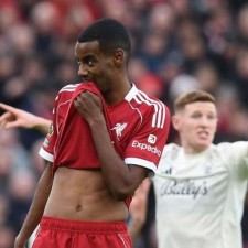 Liverpool je pretrpio uzastopne poraze od 0-3 u Premier ligi